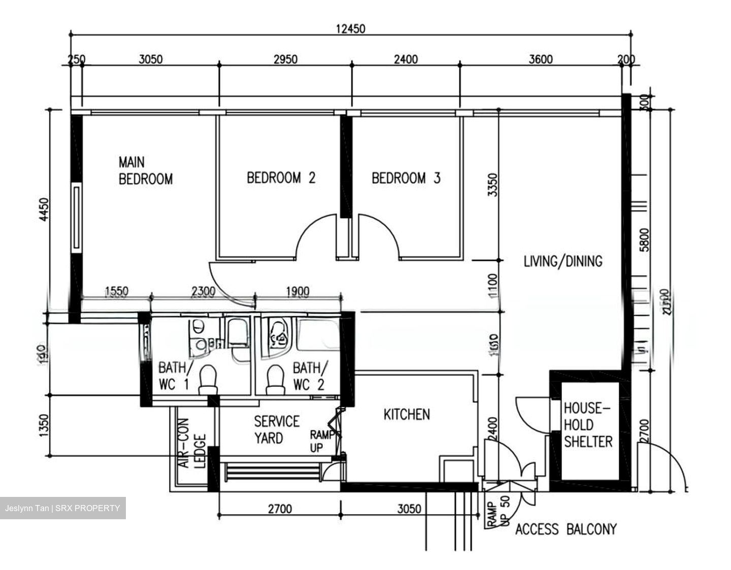 Blk 614A Punggol Spring (Punggol), HDB 4 Rooms #568492821